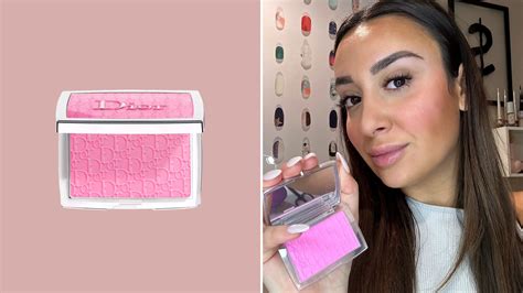 sephora dior blush|dior blush rose cheeks.